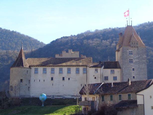 Schloss Aigle